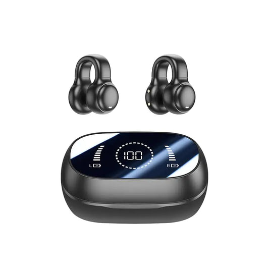 Headphones Bluetooth in  (Black)